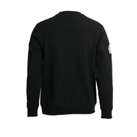 Starter Men's Blitz Black Crewneck