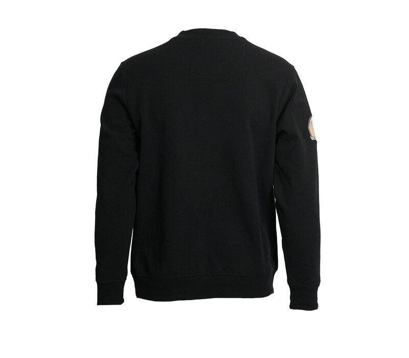 Starter Men's Blitz Black Crewneck