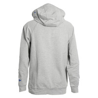 NE Men's Adventure Grey 1/4 Zip Hoodie