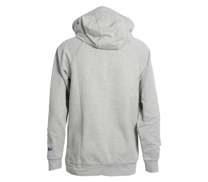 NE Men's Adventure Grey 1/4 Zip Hoodie