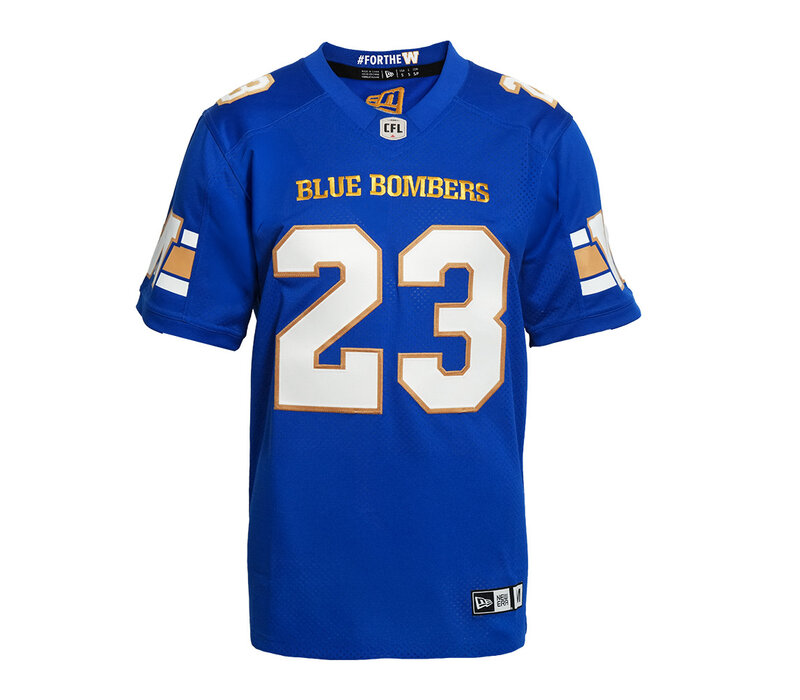 Vaval #23 Customized Men's Home Jersey