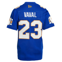 Vaval #23 Customized Men's Home Jersey