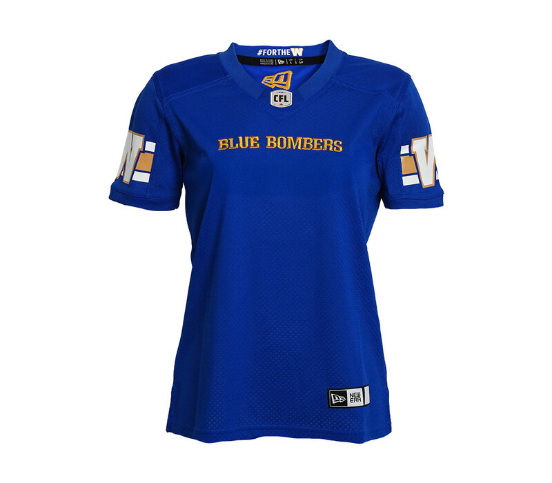 New Era Women's Blank Home Jersey