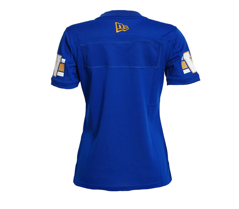 New Era Women's Blank Home Jersey