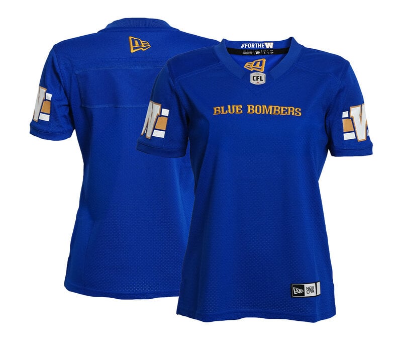 New Era Women's Blank Home Jersey