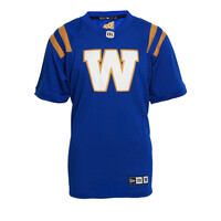 Alternate New Era Men's Logo Home Jersey