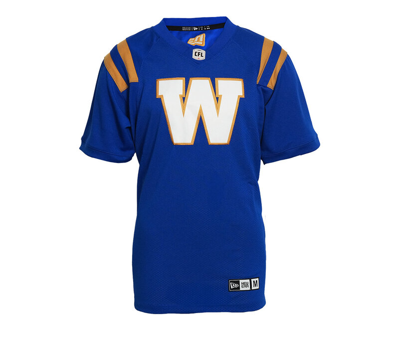 Alternate New Era Men's Logo Home Jersey