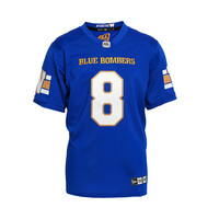 Collaros #8 Customizable Men's Home Jersey