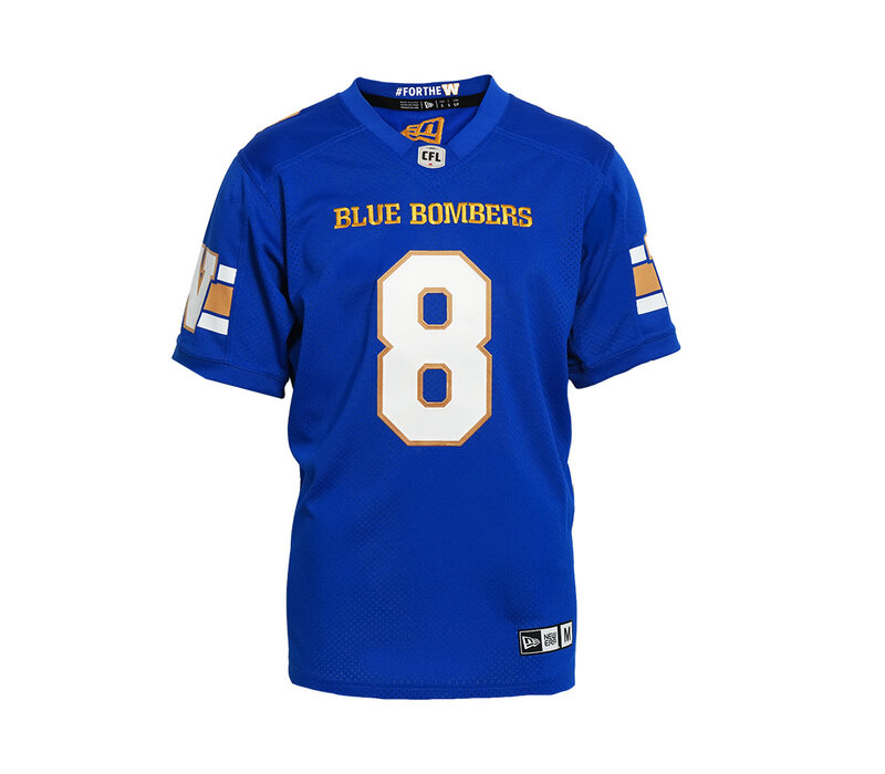 Collaros #8 Customizable Men's Home Jersey