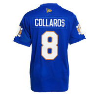 Collaros #8 Customizable Men's Home Jersey