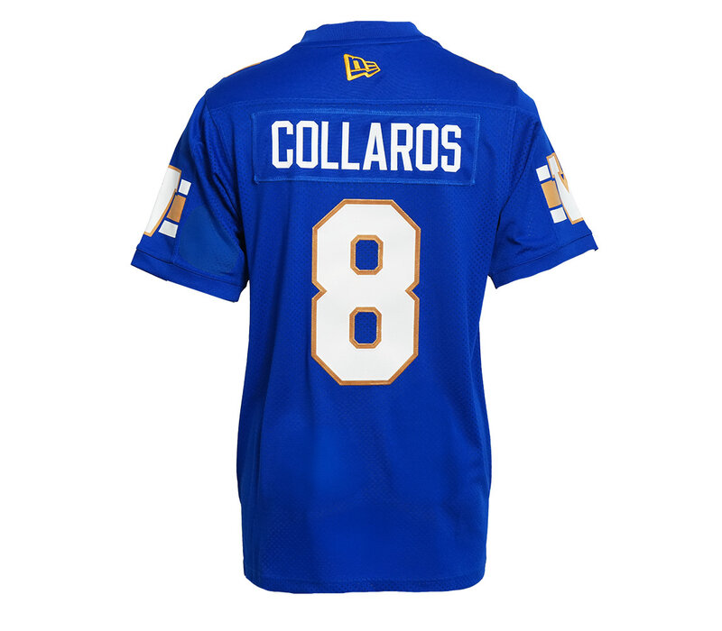 Collaros #8 Customizable Men's Home Jersey