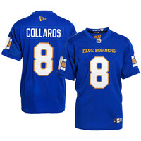 Collaros #8 Customizable Men's Home Jersey