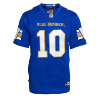 Demski #10 Customizable Men's Home Jersey