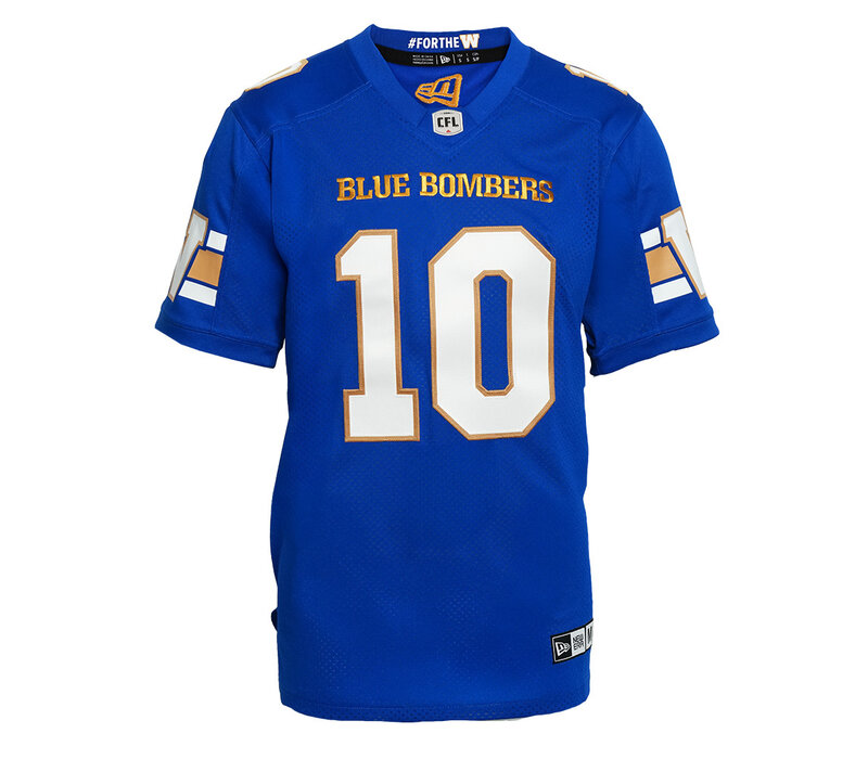 Demski #10 Customizable Men's Home Jersey