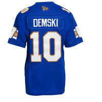 Demski #10 Customizable Men's Home Jersey