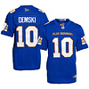 New Era Demski #10 Customizable Men's Home Jersey