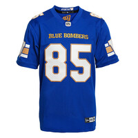 Stegall #85 Customizable Men's Home Jersey