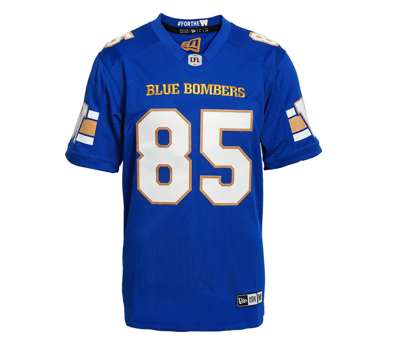 Stegall #85 Customizable Men's Home Jersey