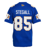 Stegall #85 Customizable Men's Home Jersey