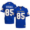 New Era Stegall #85 Customizable Men's Home Jersey