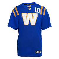 Demski #10 Customized Men's Logo Home Jersey