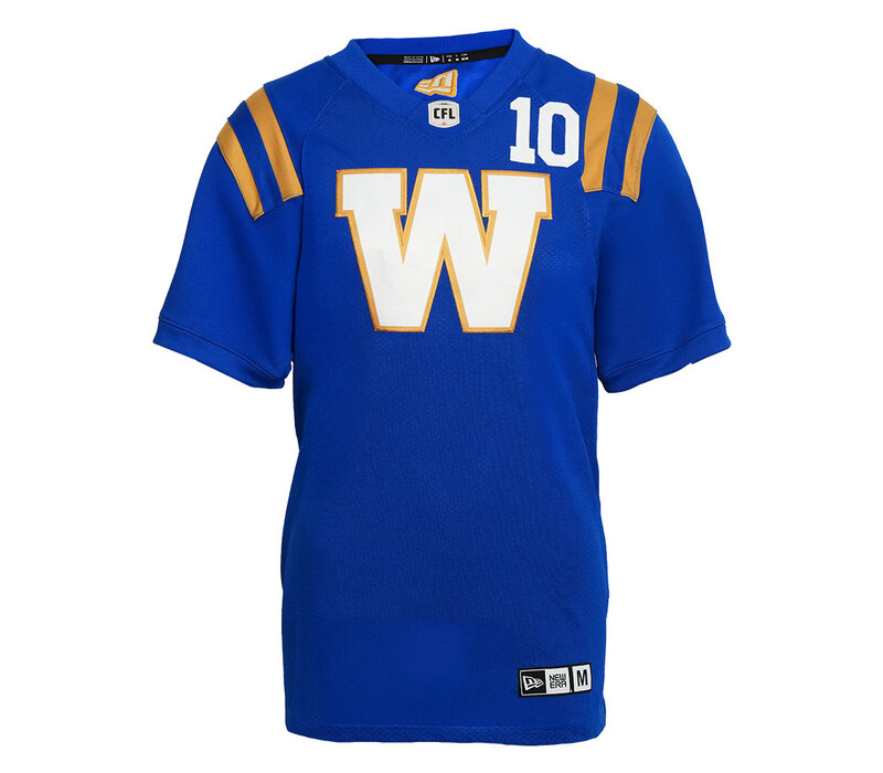 Demski #10 Customized Men's Logo Home Jersey