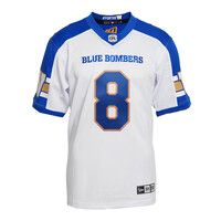 Collaros #8 Customizable Men's Away Jersey