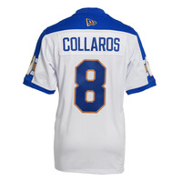 Collaros #8 Customizable Men's Away Jersey