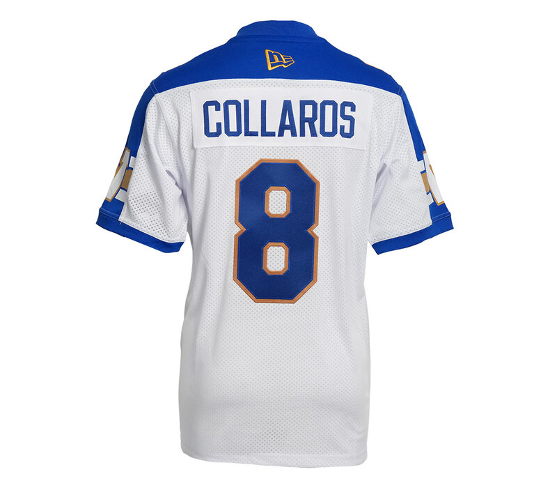 Collaros #8 Customizable Men's Away Jersey