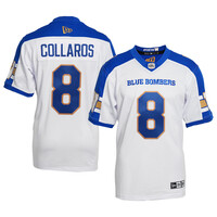 Collaros #8 Customizable Men's Away Jersey