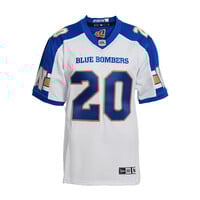 Oliveira #20 Customizable Men's Away Jersey
