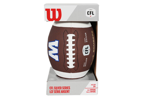 Wilson CFL Backyard Legend Football