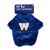 Pets First Blue Bombers Pet Jersey