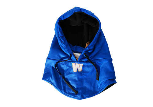KDI Drawstring Hooded Gaitor