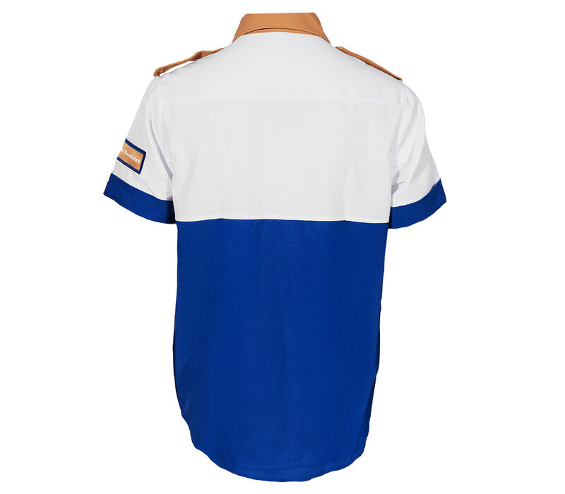 Blue Bombers 1930 Mechanic Shirt