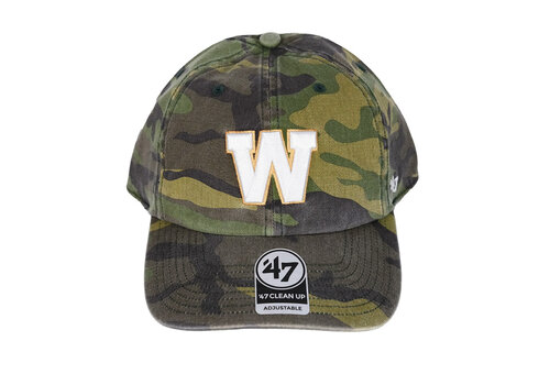 47 Brand '47 Camo Clean Up Cap