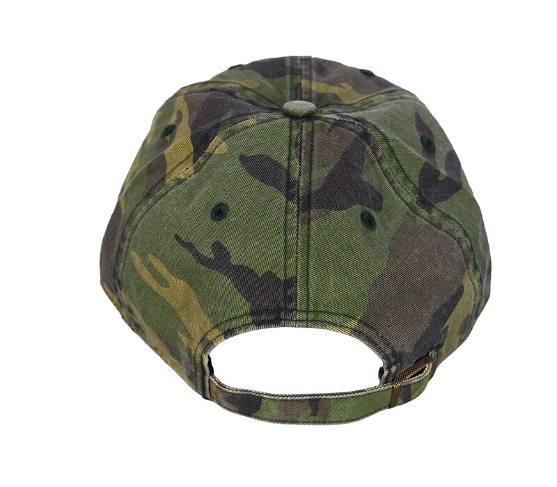 '47 Camo Clean Up Cap
