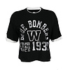 Starter Starter Women's Fly Out Black Tee