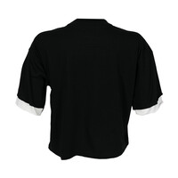 Starter Women's Fly Out Black Tee