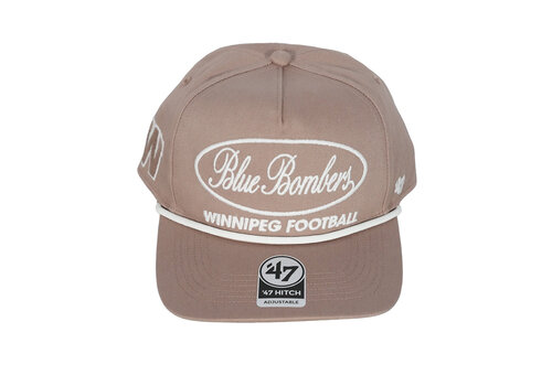 47 Brand '47 Foundational Hitch Cap