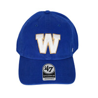 '47 CFL WBB Royal Clean Up