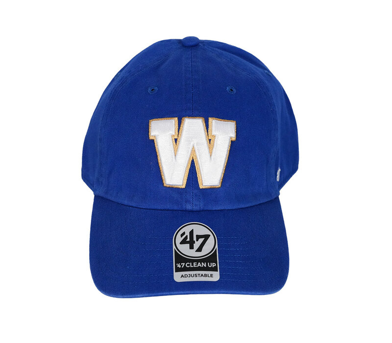 '47 CFL WBB Royal Clean Up