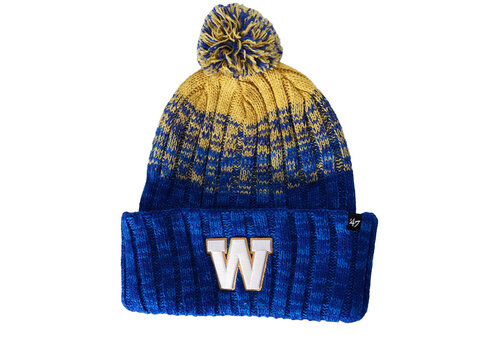 47 Brand '47 Cascade Cuff Knit Toque