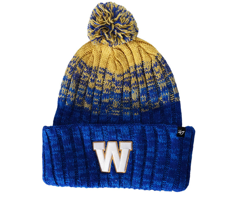 '47 Cascade Cuff Knit Toque