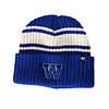 47 Brand '47 Harbor Stripe Cuff Knit Toque