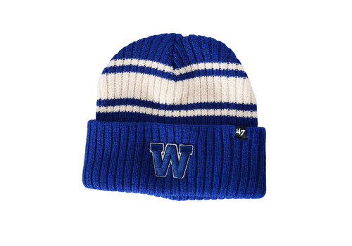 47 Brand '47 Harbor Stripe Cuff Knit Toque