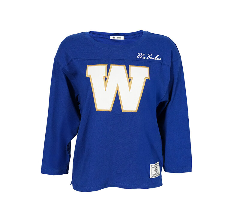 47 Women's Golden Age Game Nod Tee