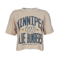 47 Women's Windthrow Raven Crop Tee