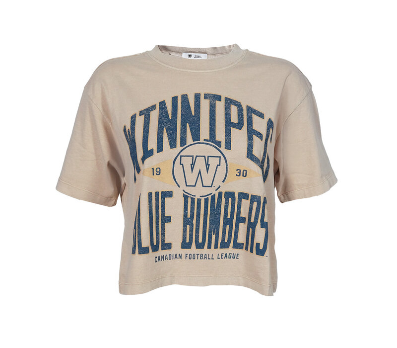 47 Women's Windthrow Raven Crop Tee