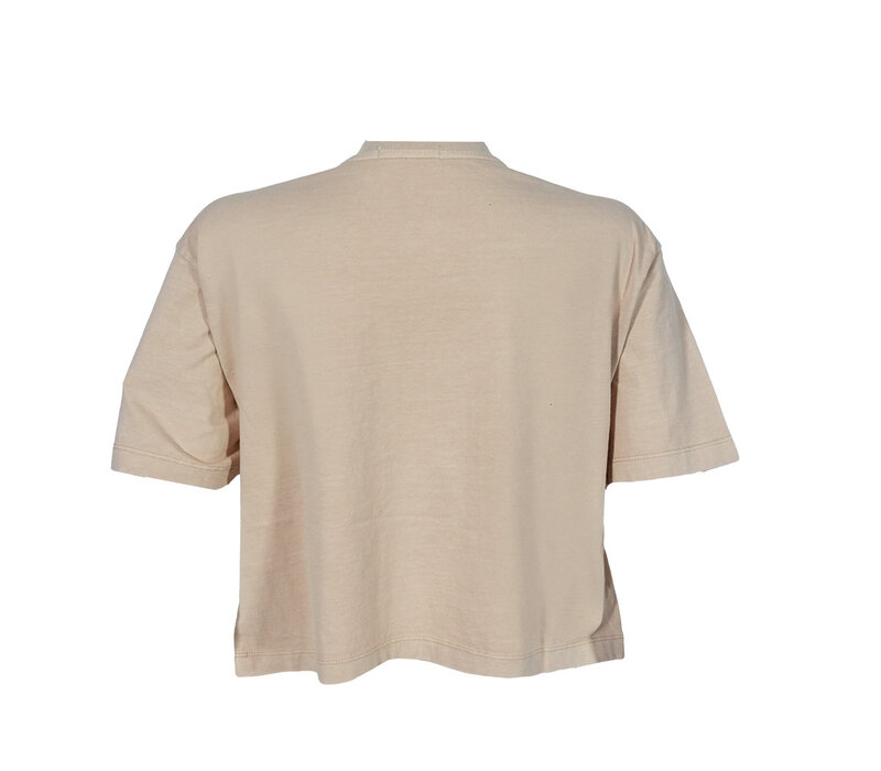 47 Women's Windthrow Raven Crop Tee